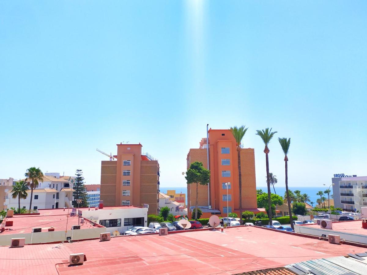 Inmogest - Apartamento Flamingo One A Benalmádena Dış mekan fotoğraf