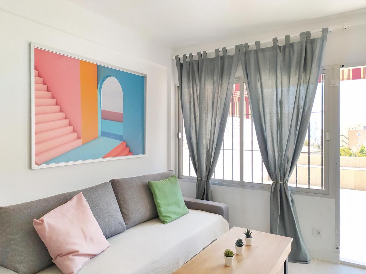 Inmogest - Apartamento Flamingo One A Benalmádena Dış mekan fotoğraf