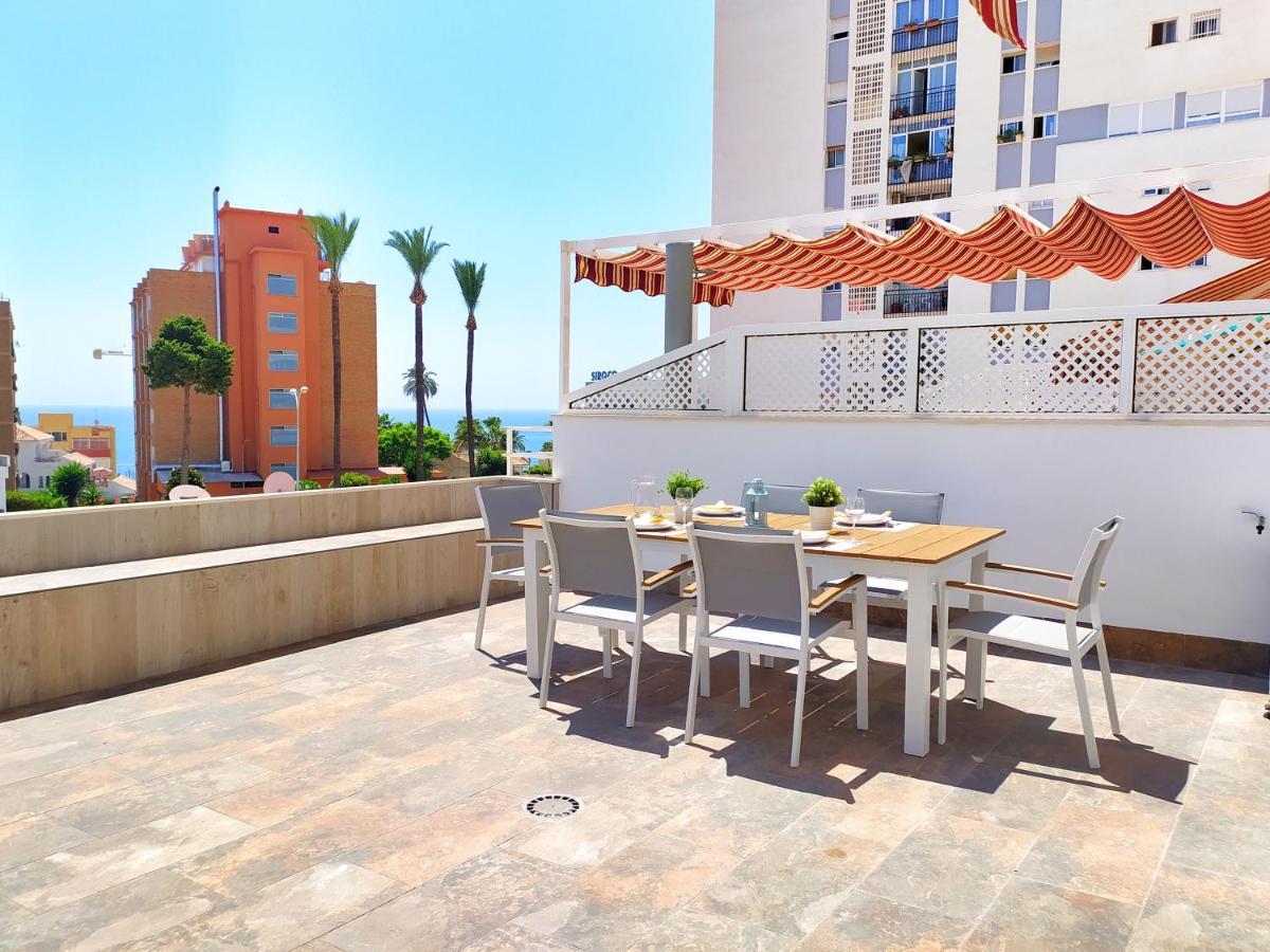 Inmogest - Apartamento Flamingo One A Benalmádena Dış mekan fotoğraf