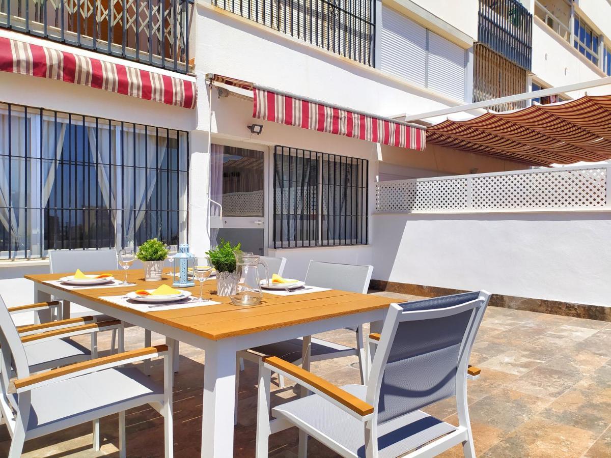 Inmogest - Apartamento Flamingo One A Benalmádena Dış mekan fotoğraf